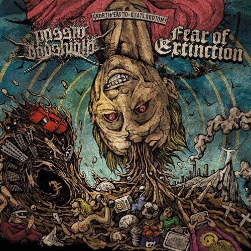 Passiv Dodshjalp- Passiv Dodshjalp / Fear Of Extinction { vinyl }