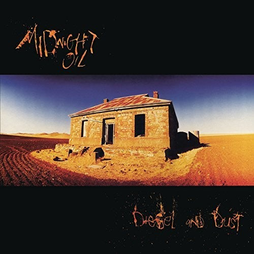 Midnight Oil- Diesel & Dust [180 Gram] [Remastered] { vinyl }