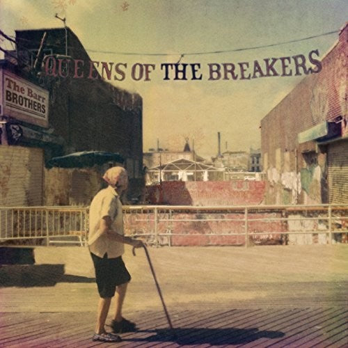 The Barr Brothers- Queens Of The Breakers { vinyl }