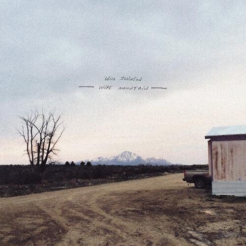 Will Johnson- Wire Mountain { vinyl }