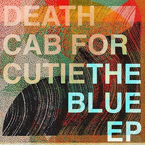 Death Cab for Cutie- Blue { vinyl }