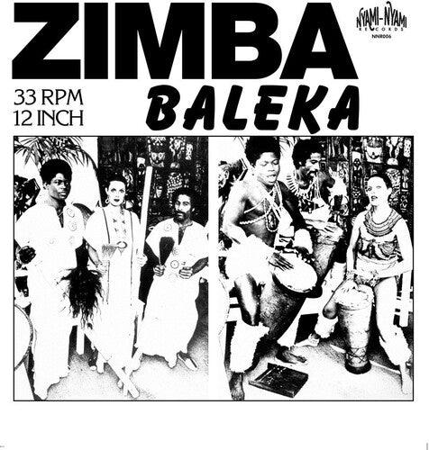 Zimba- Baleka { vinyl }