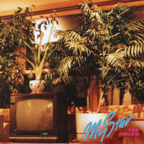 The Hecks- My Star { vinyl }