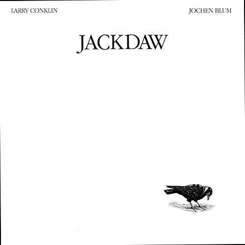 Larry Conklin / Blum,Jochen- Jackdaw [Reissue] { vinyl }