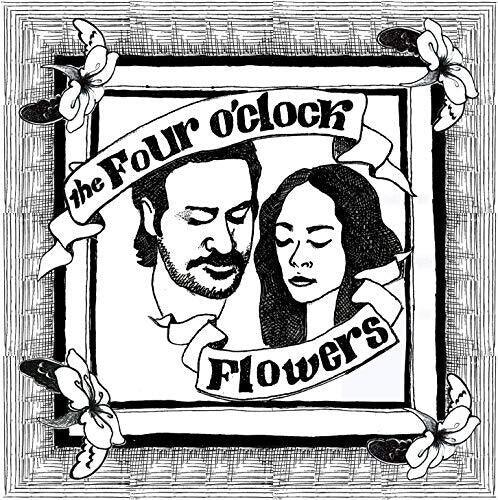 Four O'Clock Flowers- Four o'clock Flowers { vinyl }