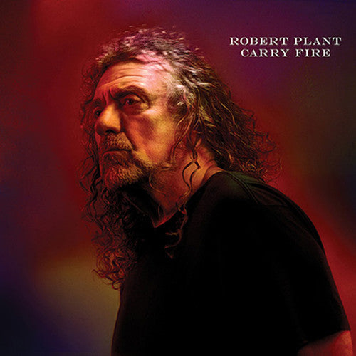 Robert Plant- Carry Fire [LP] { vinyl }