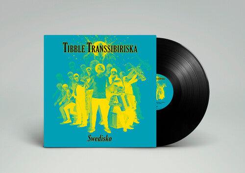 Tibble Transsibiriska- Swedisko { vinyl }