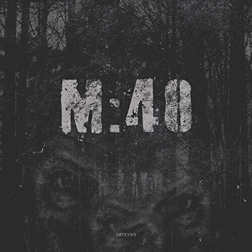 M:40- Arvsynd { vinyl }