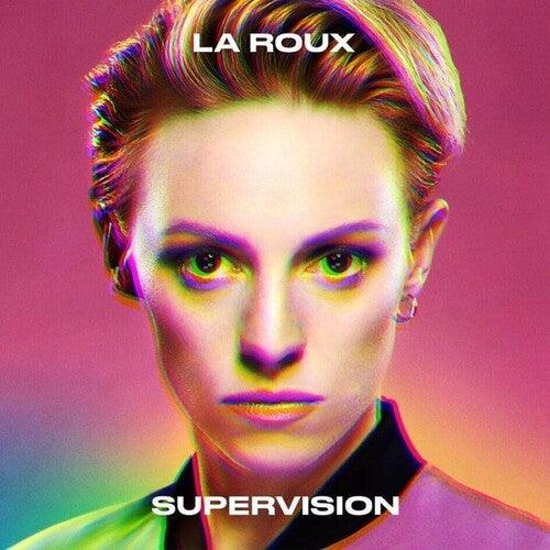 La Roux- Supervision (clear Vinyl) (Indie Exclusive Vinyl)