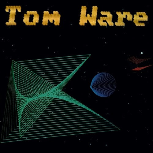 Tom Ware- Tom Ware { vinyl }