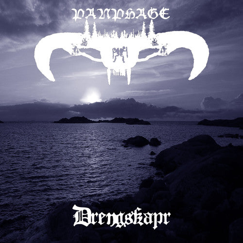 Panphage- Drengskapr { vinyl }
