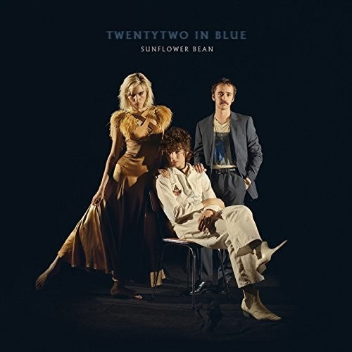 Sunflower Bean- Twentytwo In Blue [LP] { vinyl }
