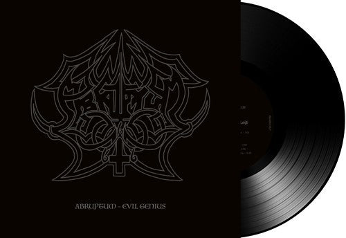 Abruptum- Evil Genius { vinyl }