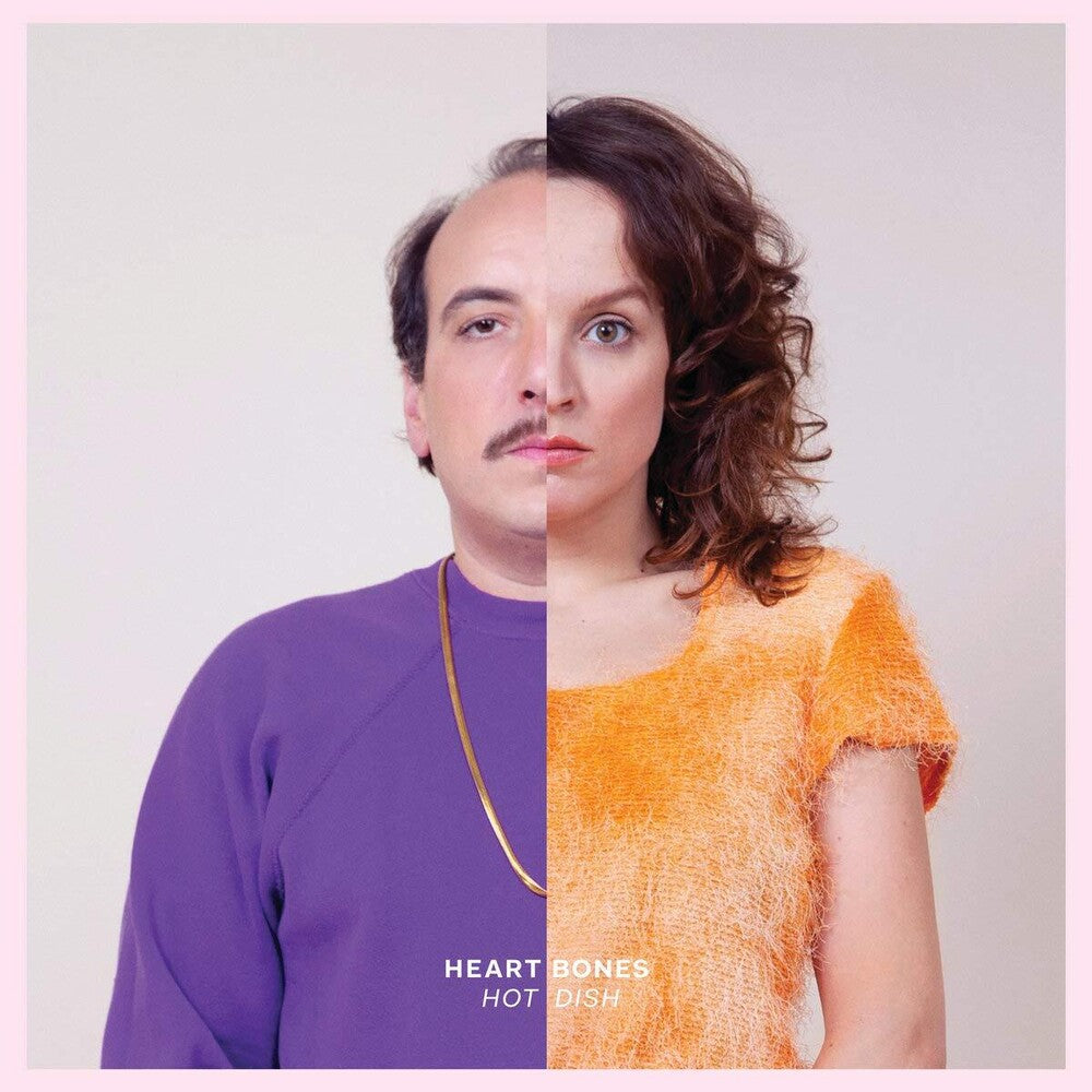 Heart Bones- Hot Dish [LP] { vinyl }