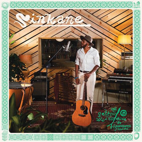 Sinkane- Gettin' Weird { vinyl }