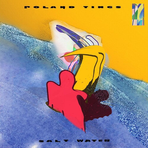 Roland Tings- Salt Water { vinyl }