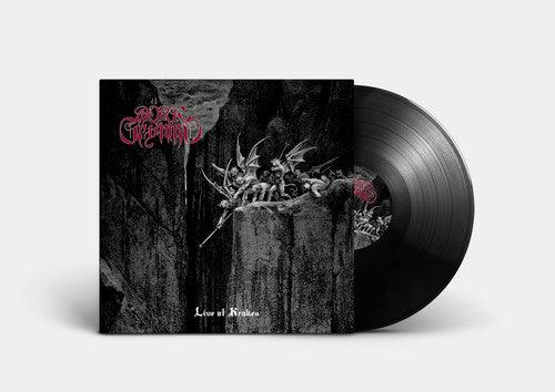 Mork Gryning- Live At Kraken { vinyl }