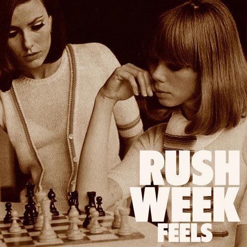 Rush Week- Feels { vinyl }