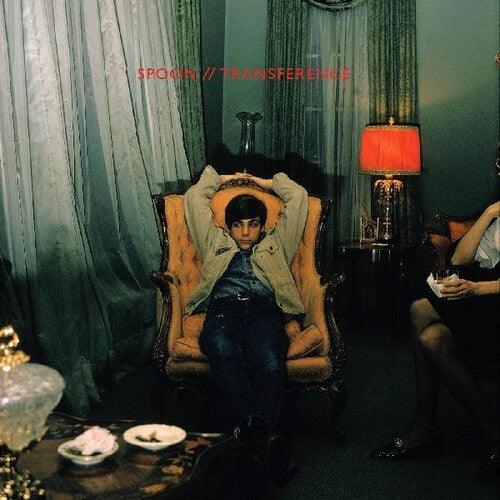 Spoon- Transference { vinyl }