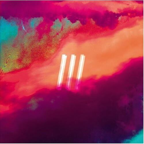 Magic In Threes- Three { vinyl }