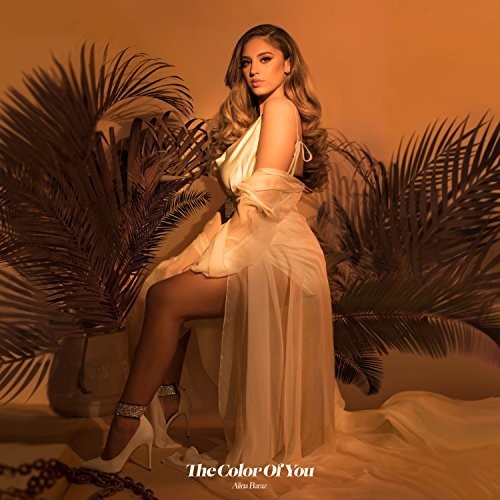 Alina Baraz- The Color Of You [LP] { vinyl }