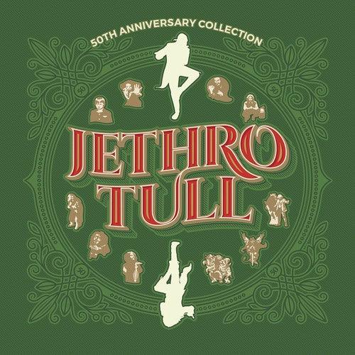 Jethro Tull- 50th Anniversary Collection { vinyl }
