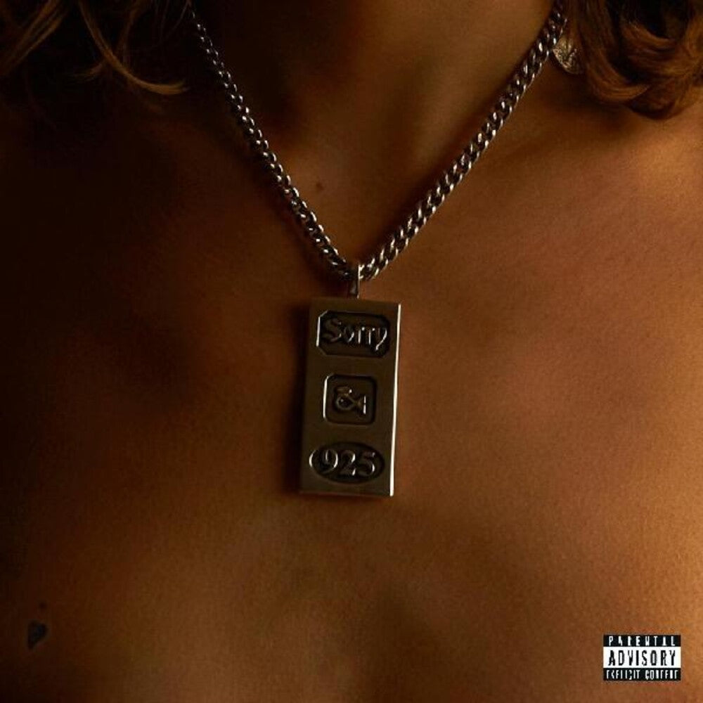 Sorry- 925 [Indie Exclusive Limited Edition Silver LP] { vinyl }