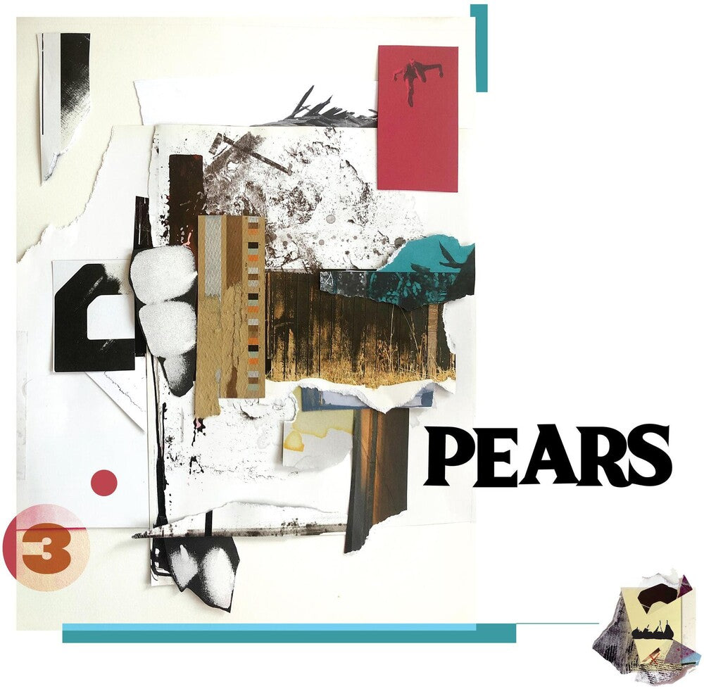 The Pears- Pears [LP] { vinyl }