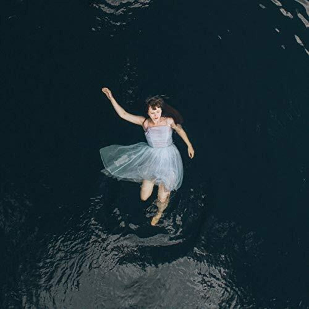 Siv Jakobsen- A Temporary Soothing [LP] { vinyl }