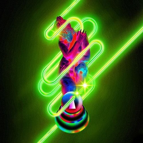 Universal Sex Arena- Abdita { vinyl }
