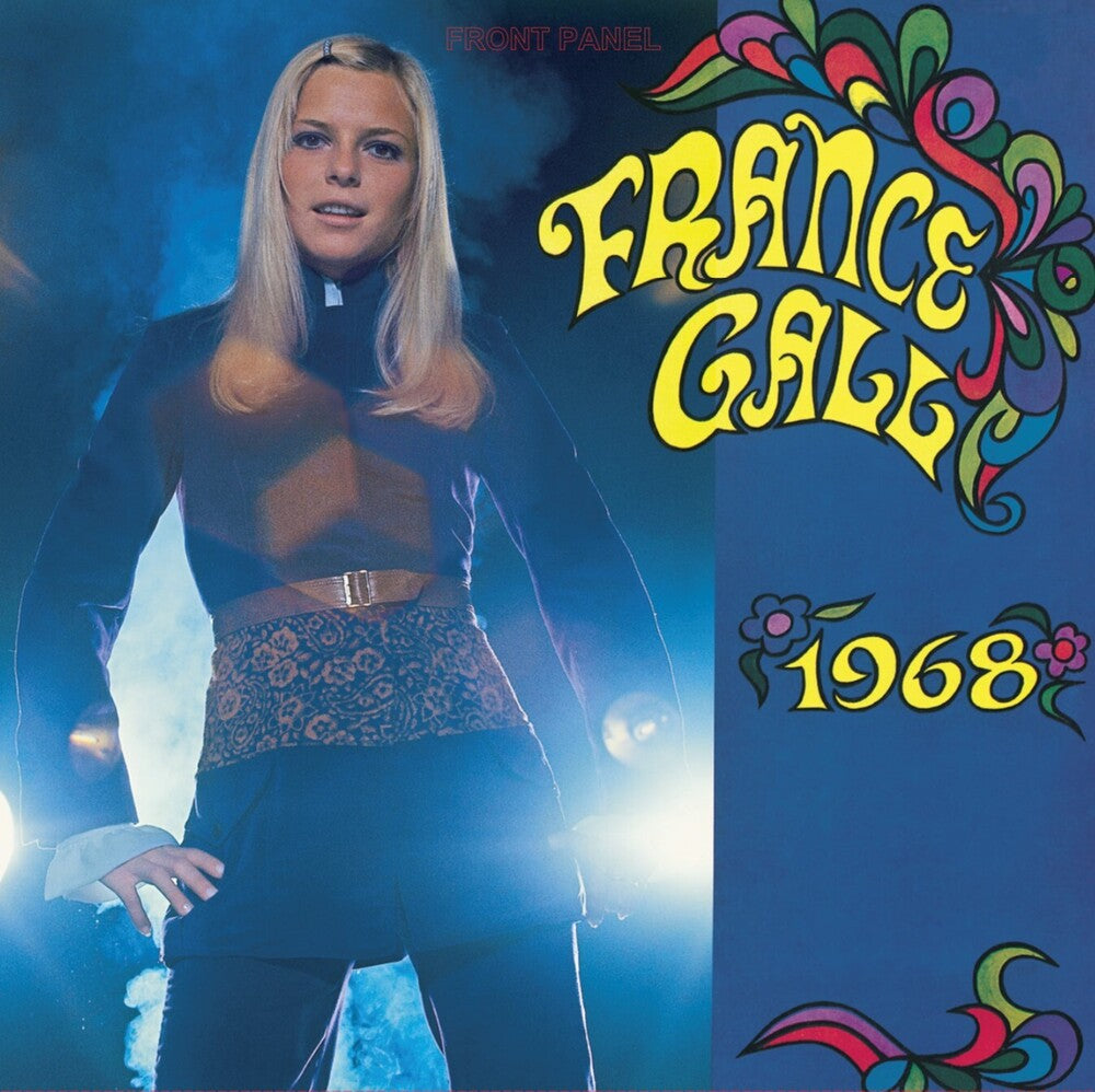 France Gall- 1968 [LP] { vinyl }