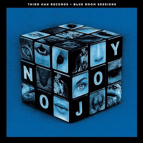 No Joy- Hawaii / Hare Tarot Lies (blue Room Sessions) { vinyl }