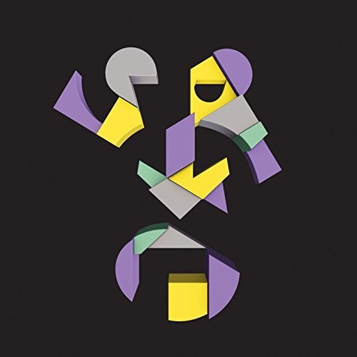 Modeselektor- Modeselektion, Vol. 4 #2 [LP] { vinyl }