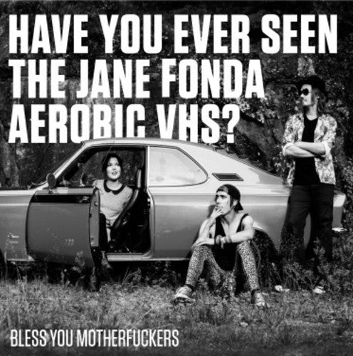 Bless You Motherfuckers { vinyl }