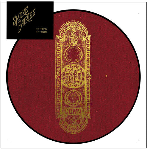 Smoke Fairies- Elevator { vinyl }