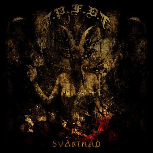 Pete Flesh Deathtrip- Svartnad { vinyl }
