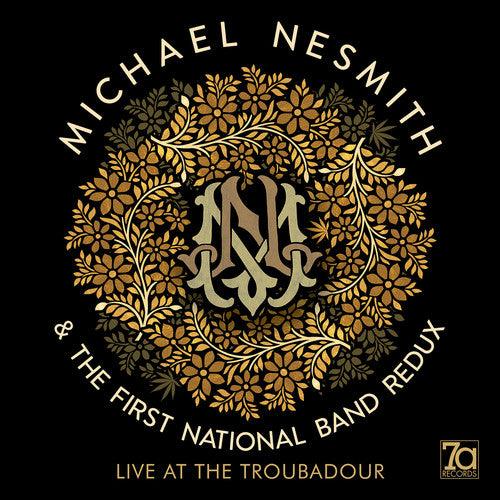 Michael Nesmith- Live At The Troubadour { vinyl }