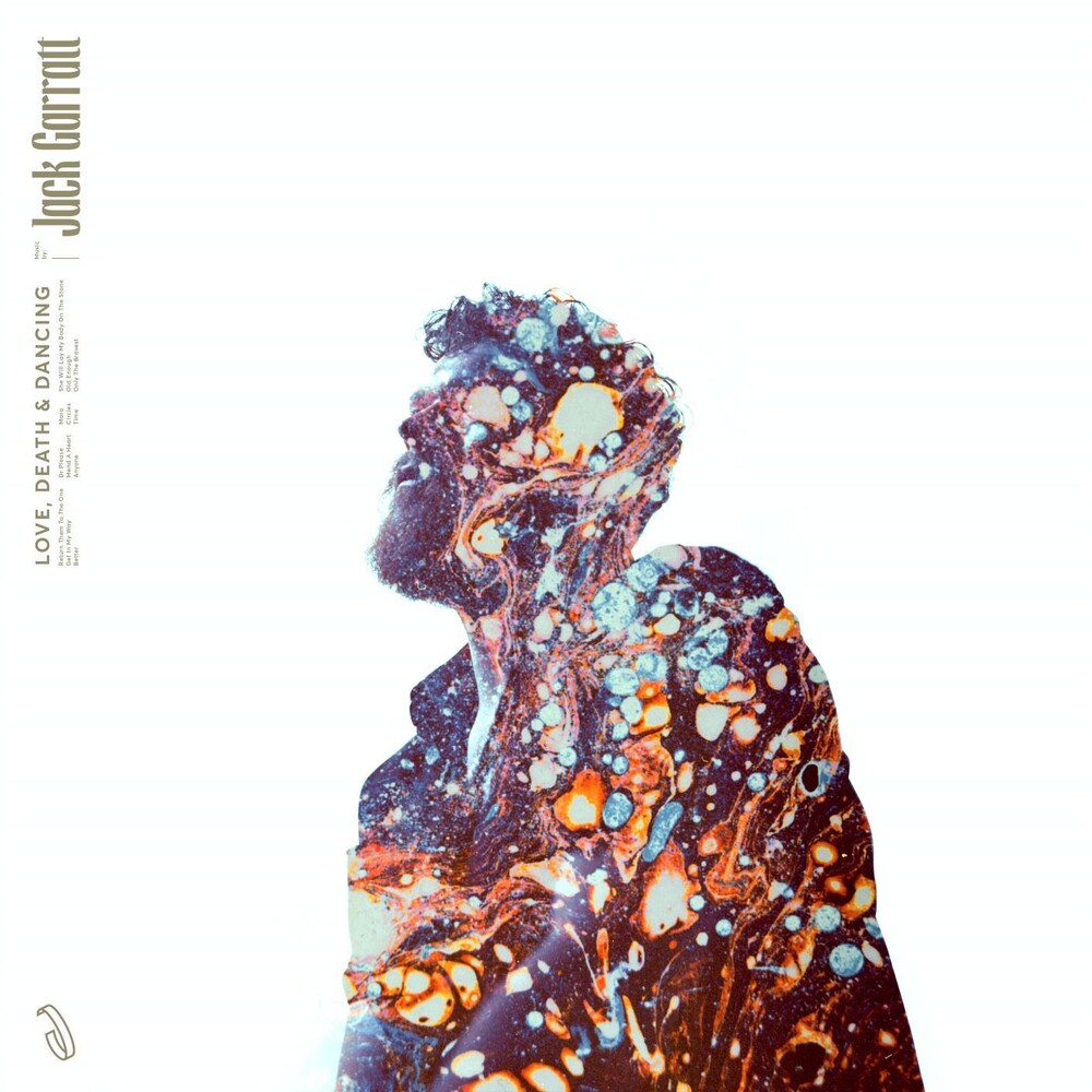 Jack Garratt- Love, Death & Dancing [2LP] { vinyl }