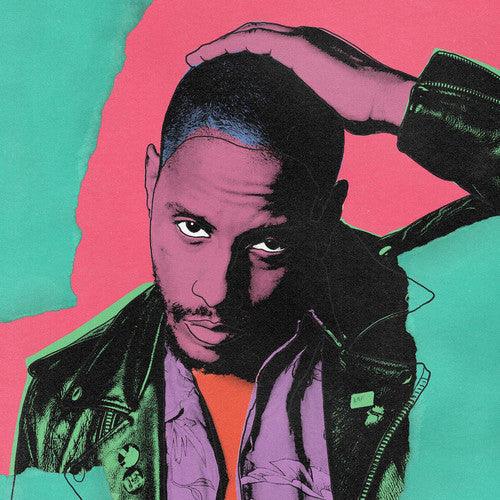 Steven Clark- Where Neon Goes To Die { vinyl }