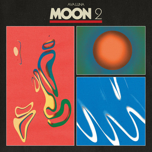 Ava Luna- Moon 2 { vinyl }