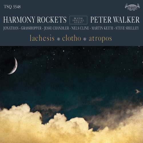 Harmony Rockets- Lachesis / Clotho / Atropos [LP] { vinyl }