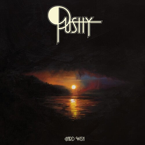 Pushy!- Hard Wish { vinyl }