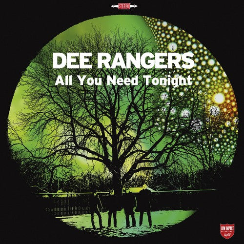 Dee Rangers- All You Need Tonight { vinyl }