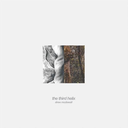 Drew McDowell- Third Helix (red) { vinyl }