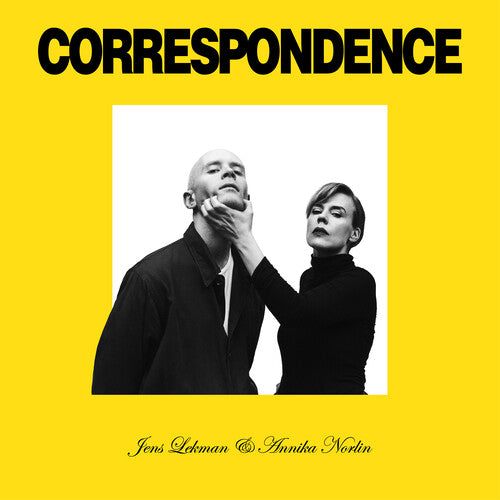 Jens Lekman- Correspondence { vinyl }