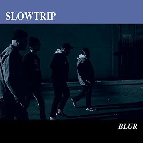 SLOWTRIP- Blur { vinyl }