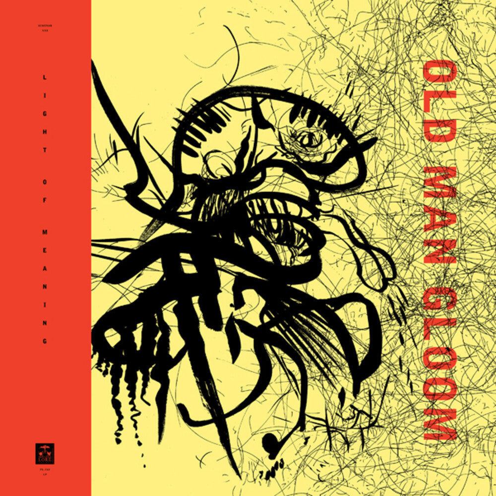 Old Man Gloom- Seminar VIII: Light Of Meaning { vinyl }