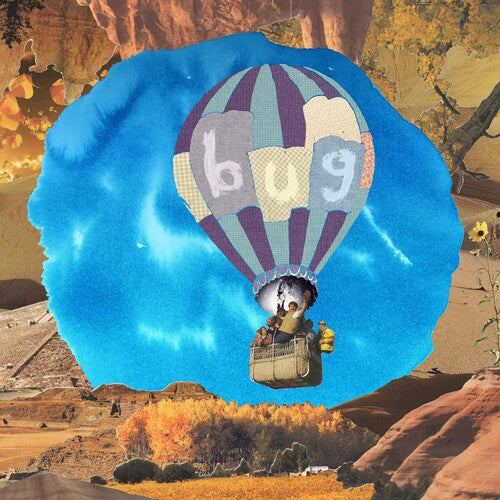 Pictures of Vernon- Bug { vinyl }