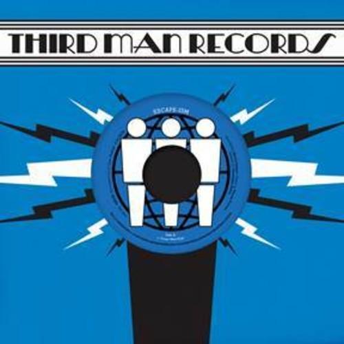 Escape-Ism- Crime Wave Rock / Bodysnatcher { vinyl }