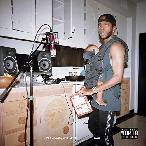 6Lack- East Atlanta Love Letter { vinyl }